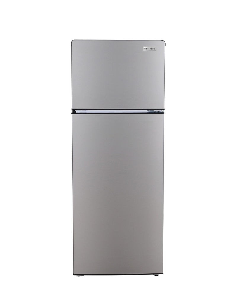 7.2 cu. ft., 22-inch, Garage-Ready Refrigerator, Platinum | EFR770-6COM - Frigidaire [SCRATCH & DENT]
