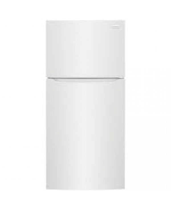 Réfrigérateur 30" à congélateur en haut de 18 pi³ Blanc Frigidaire FFTR1814TWW [BOITE OUVERTE]