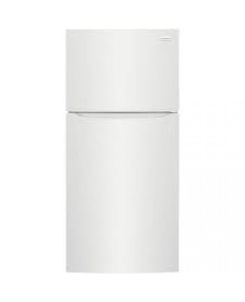 Réfrigérateur 30" à congélateur en haut de 18 pi³ Blanc Frigidaire FFTR1814TWW [BOITE OUVERTE]