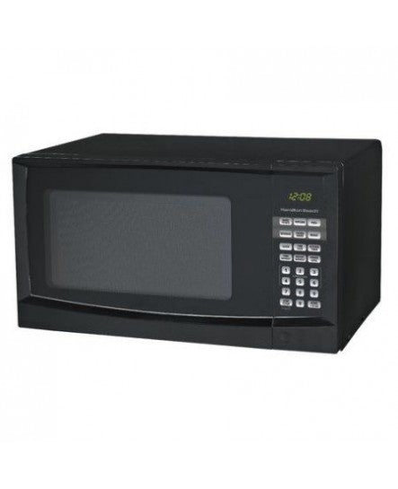 Hamilton Beach 900 Watt / 0.9cu.ft. Countertop Microwave (HB-P90D23AP-ST)