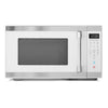 1000 Watt Countertop Microwave Oven, White and Stainless Steel, 1.1 cu. ft. Hamilton Beach HB8436127995-01 [OPEN BOX]