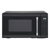 1000 Watt Countertop Microwave Oven, Black and Stainless Steel, 1.1 cu. ft. Hamilton Beach HB61B100027880 [BOX OPENED]