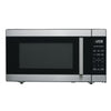1100 Watt Countertop Microwave Oven, Black and Stainless Steel, 1.6 cu. ft. Hamilton Beach HB8436127995-03 [OPEN BOX]