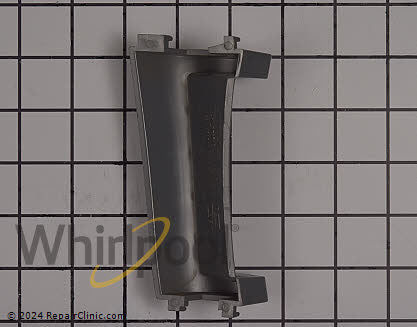 Whirlpool W10861225 Dryer Door Handle