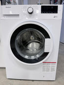24" Front Load Washer White | WM72200W - Blomberg *** USED ***