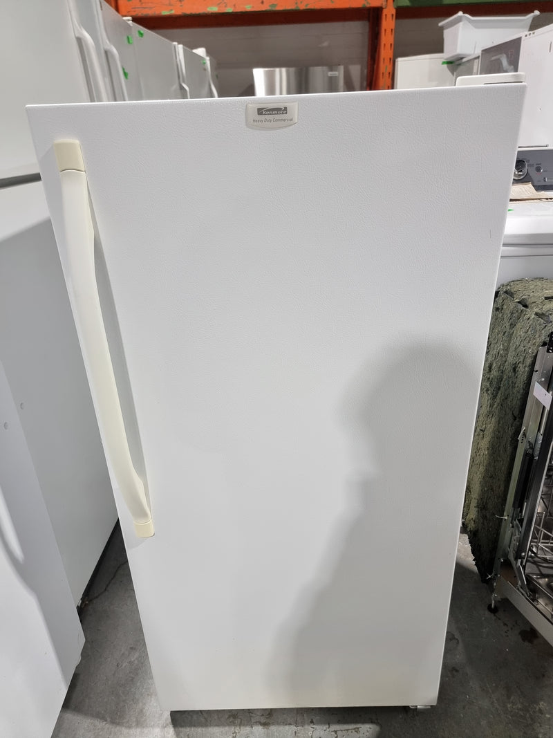 Congélateur 24po Blanc | 970-225928 - Kenmore *** USAGÉ ***