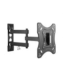 Support mural pivotant pour écran de 23''-42'' DJ Style LPA51-22