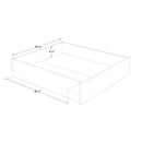 SUA-V PARKER platform (without drawers) / QUINN (with drawers)