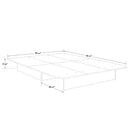 SUA-V PARKER platform (without drawers) / QUINN (with drawers)