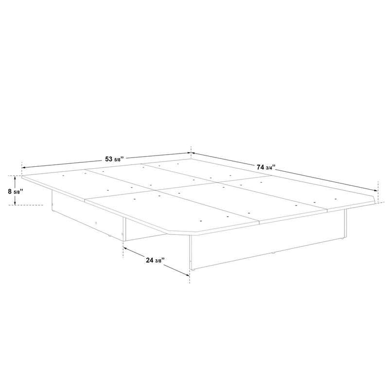 SUA-V PARKER platform (without drawers) / QUINN (with drawers)