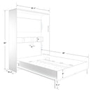 SUA-V EDOUARD Murphy bed