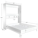 SUA-V EDOUARD Murphy bed