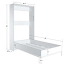 SUA-V Lit escamotable JAMES