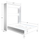 SUA-V Lit escamotable JAMES