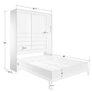 SUA-V Lit escamotable TAYLOR