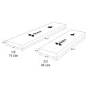 SUA-V Lit capitaine BILLABONG