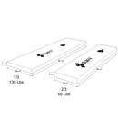 SUA-V Lit escamotable JAMES