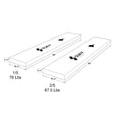 SUA-V Lit escamotable KIMBERLY