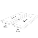 SUA-V Lit escamotable KIMBERLY