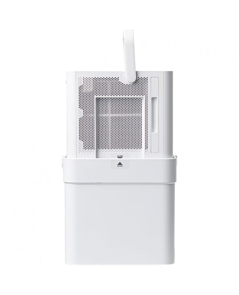 Midea Cube Smart 35 Pint Dehumidifier MC35MSWBA3RCM [OPEN BOX]
