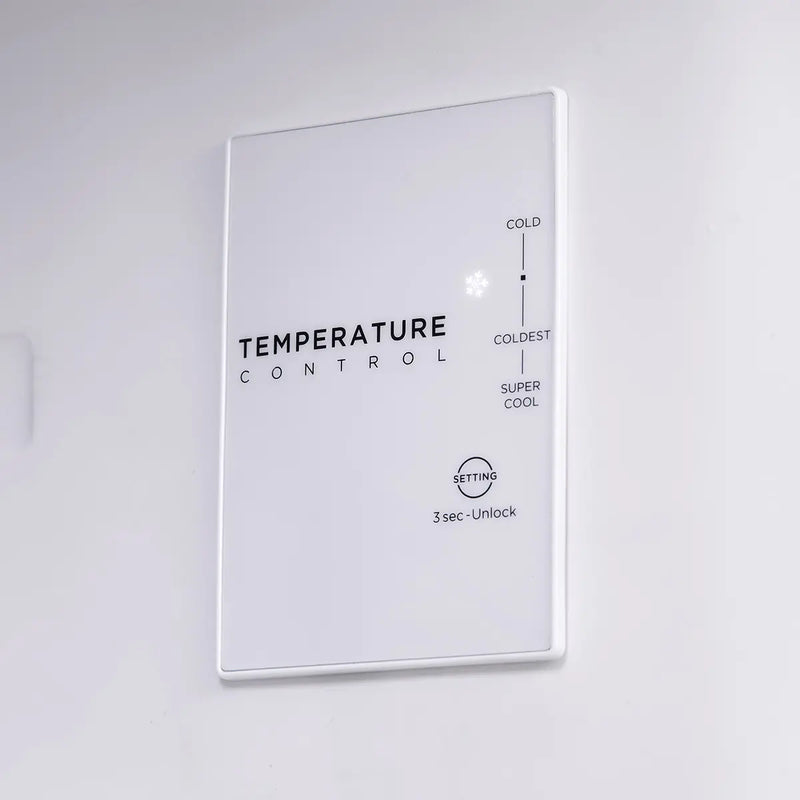 Réfrigérateur à congélateur supérieur, 28 po, 14,2 pi. cu. MRT14B3AWW [BOITE OUVERTE]