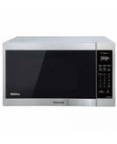 Four À Micro-Ondes Genius De 1 200 W / 1,3 Pi³ En Acier Inoxydable Panasonic NN-SC678S [OPEN BOX]