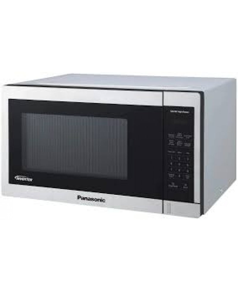 Four À Micro-Ondes Genius De 1 200 W / 1,3 Pi³ En Acier Inoxydable Panasonic ( NN-SC678S )