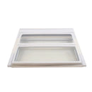 Étagère de réfrigérateur "Quick Space" pour réfrigérateur Samsung DA97-15363A [BOITE OUVERTE]