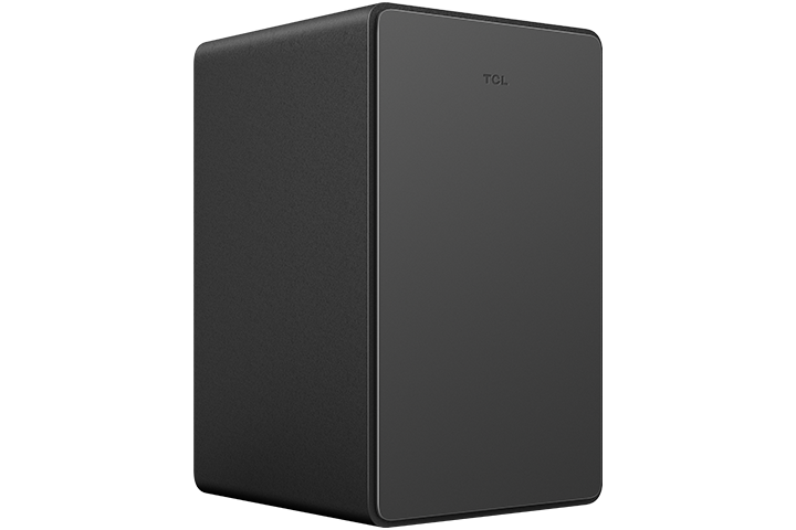 TCL 3.1 Channel 350W Soundbar with Wireless Subwoofer Black (Q6310-CA-B)