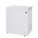 RCA RFRF452 5 Cubic Feet White Chest Freezer [SCRATCH & DENT]