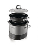 Cuiseur à riz 6 en 1 Black & Decker ( RCR520SD )