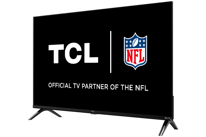LED 32" FullHD LED Series-3 Roku Smart TV TCL (32S357-CA)