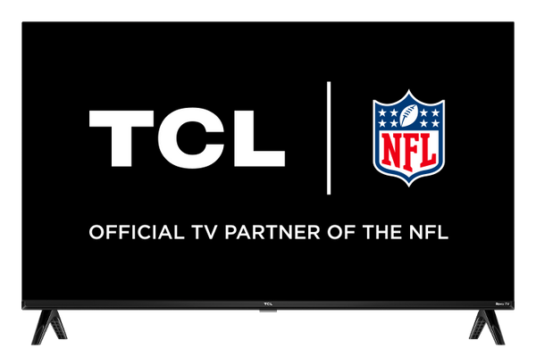 LED 32" FullHD LED Series-3 Roku Smart TV TCL (32S357-CA)