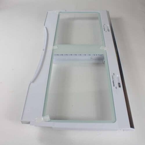 Samsung DA97-15360A Refrigerator Vegetable Drawer Shelf Assembly [OPEN BOX]