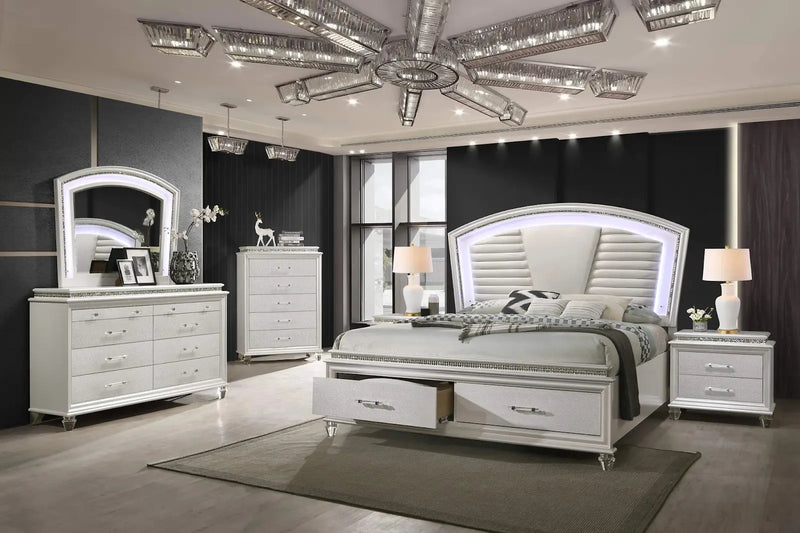 Little Spills Sonia Bedroom Collection