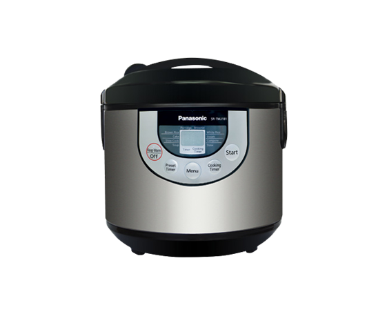 Panasonic 10-in-1 Digital Multi-Cooker ( SR-TMJ181 )