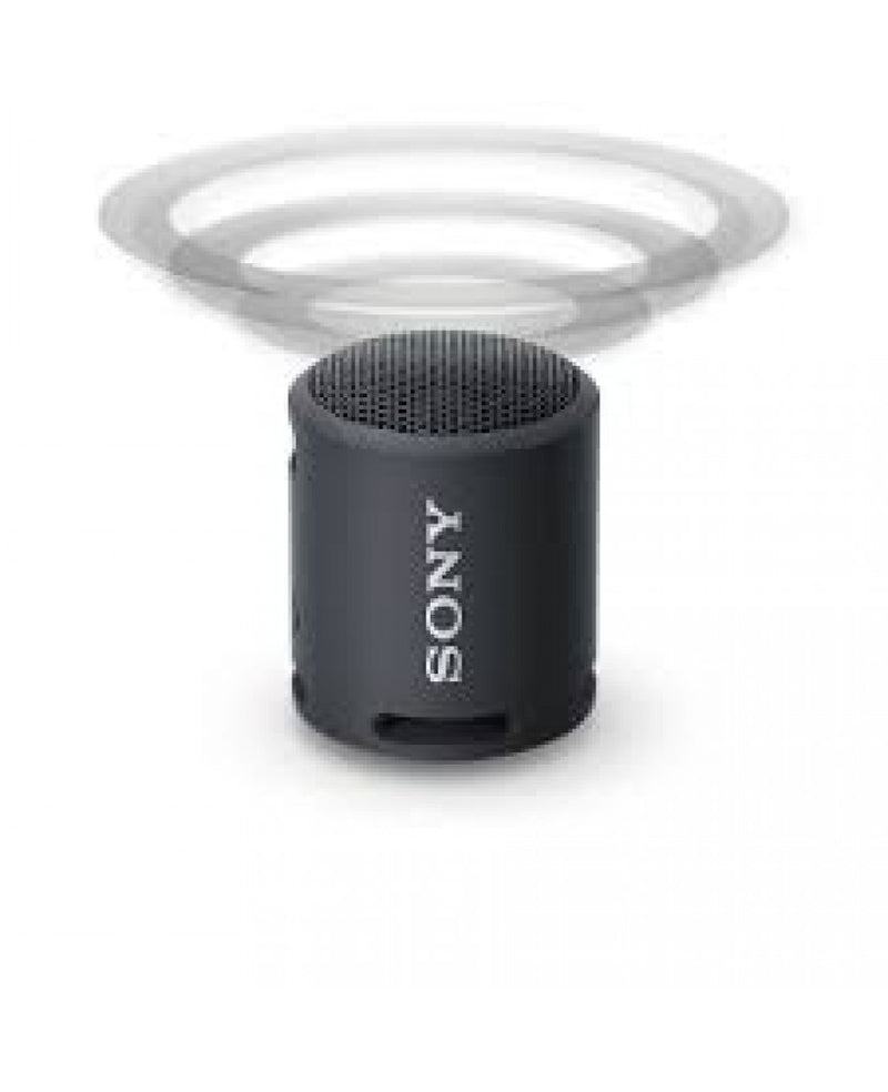 Sony Black Waterproof Wireless Bluetooth Speaker ( SRS-XB13/B )