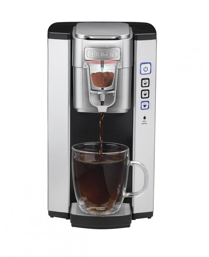 Cuisinart Stainless Steel “K-Cup Keurig” Single-Cup Coffee Maker (SS-5IHR )