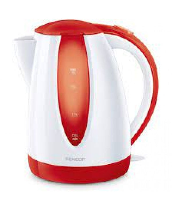 1.8L Red Electric Kettle *NEW PRODUCT* Sencor (SWK-1814RD)