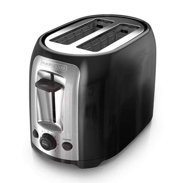 Black & Decker 2-Slice Toaster (TR0002BD)