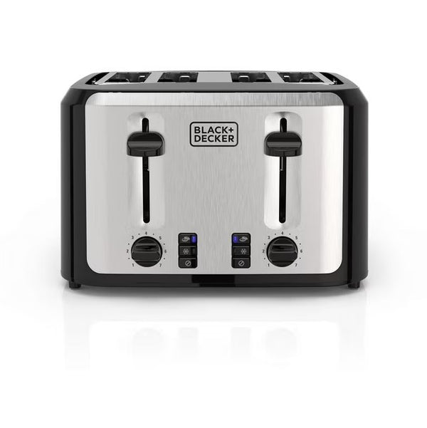 Four Grille-pain Sous Comptoir Black & Decker TROS1500B - Espacemaker - Noir