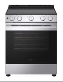 LG 6.3 cu. ft. Electric Range with EasyClean™ Functionality LSEL6330YE [OPEN BOX]