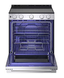 LG 6.3 cu. ft. Electric Range with EasyClean™ Functionality LSEL6330YE [OPEN BOX]