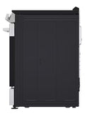 LG 6.3 cu. ft. Electric Range with EasyClean™ Functionality LSEL6330YE [OPEN BOX]