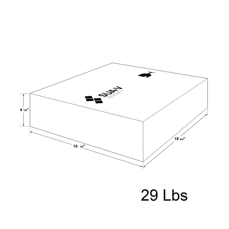 SUA-V BILLABONG bedside table