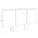 SUA-V Tête de lit ZEN OMEGA