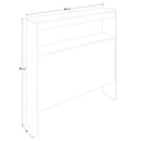 SUA-V BILLABONG bookcase headboard