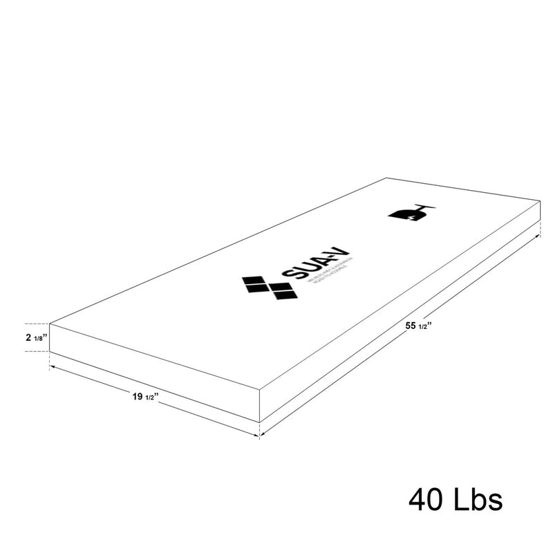 SUA-V BILLABONG bookcase headboard