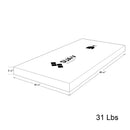 SUA-V BILLABONG bookcase headboard