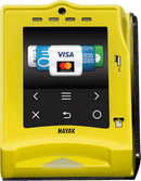 Credit card reader Cashless payment - VPOS Touch from Nayax